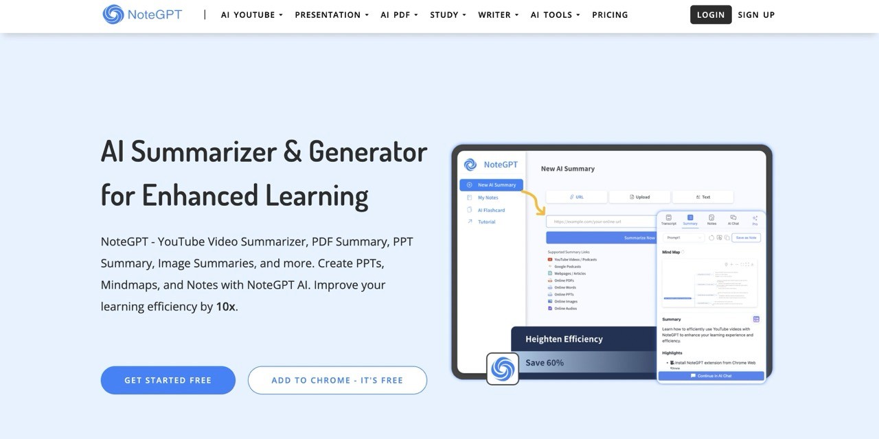 notegpt review