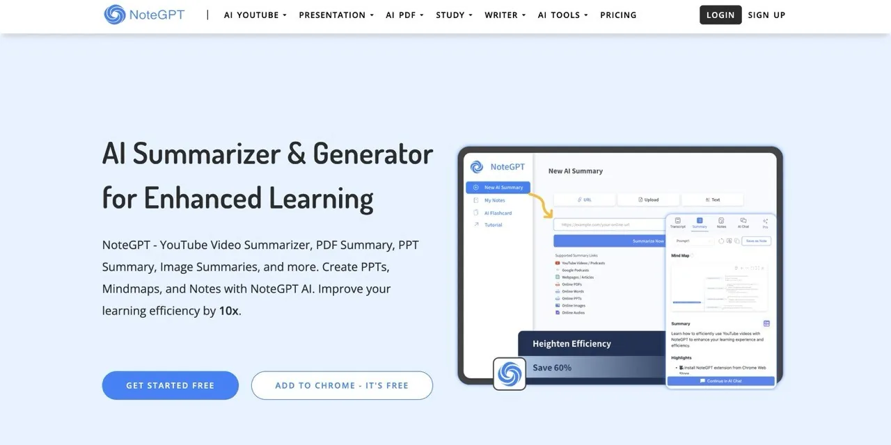 notegpt review