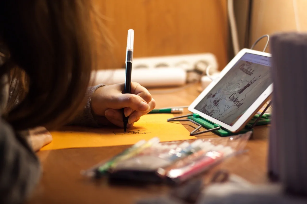 microlearning life hack ipad tablet