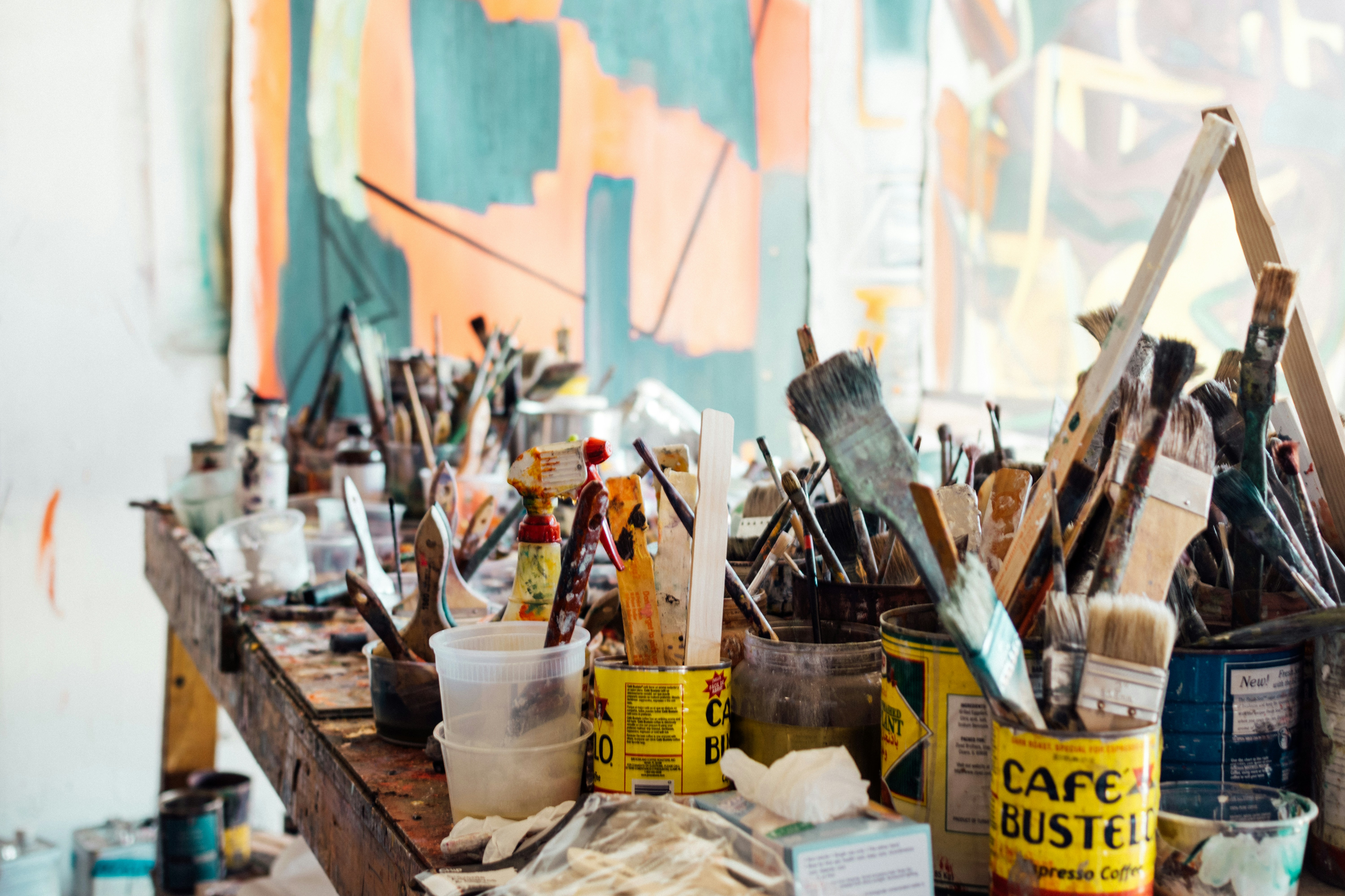 Routine for Deep Creative Work