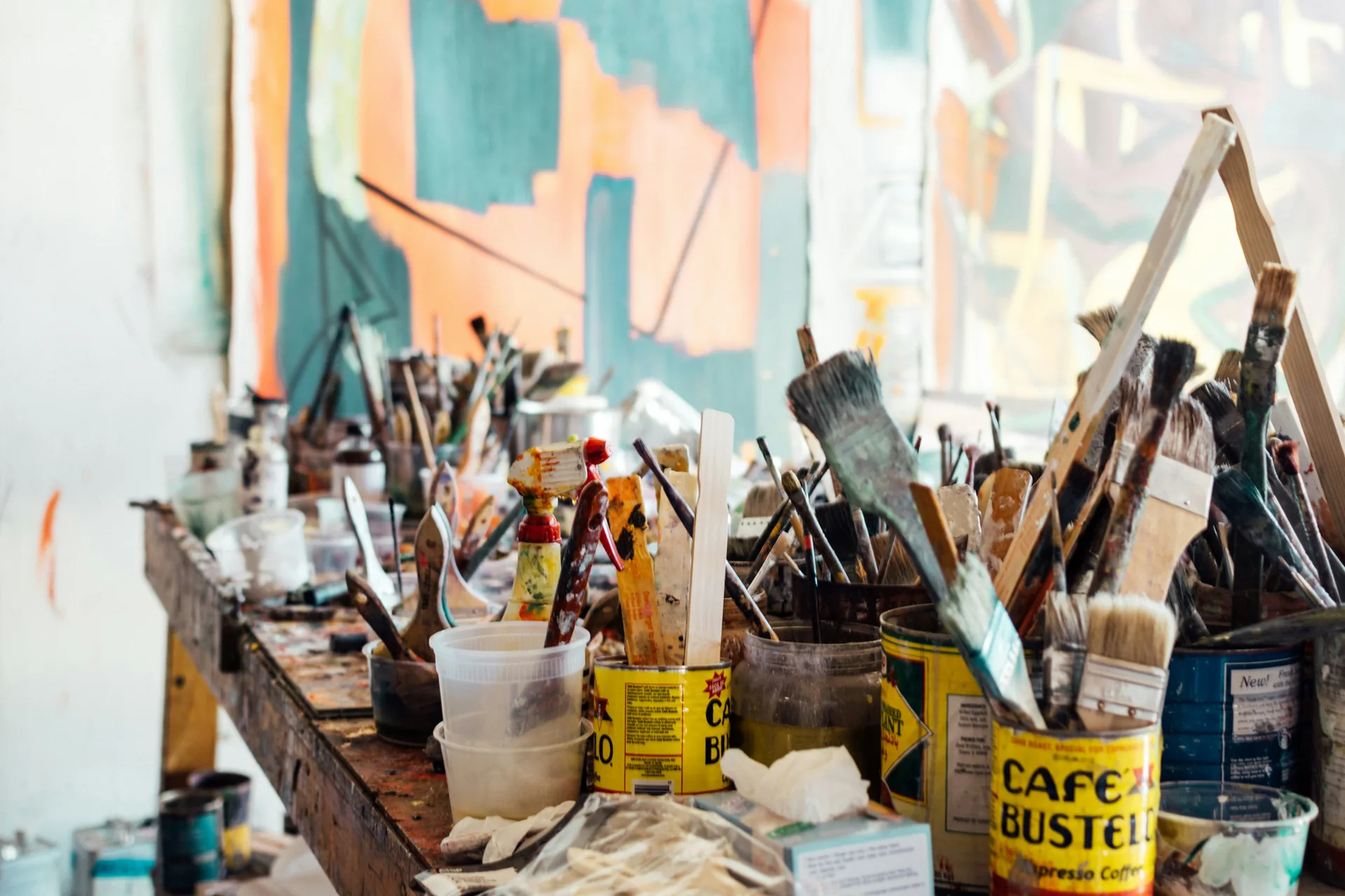 Routine for Deep Creative Work