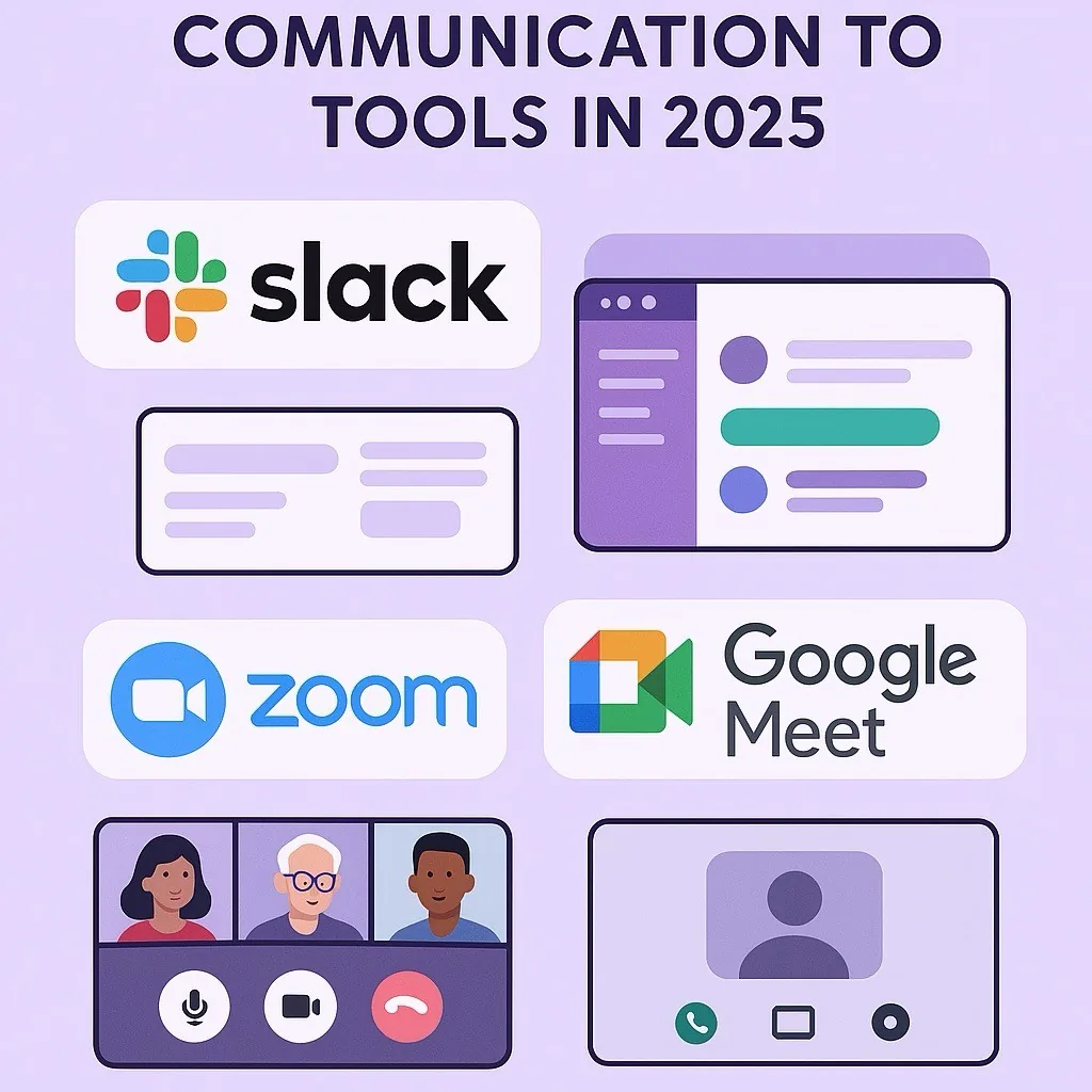 Best Communication Tools in 2025