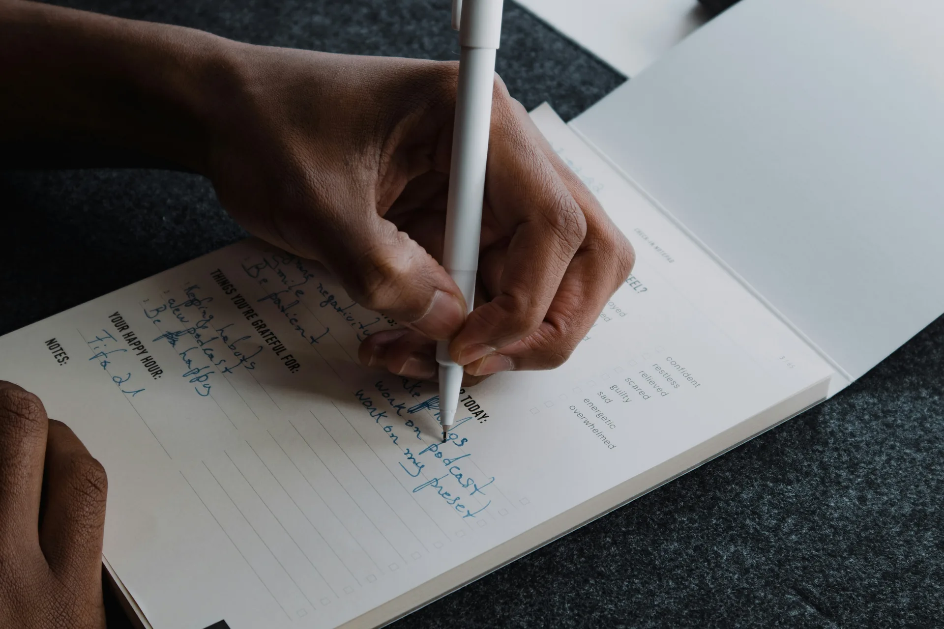 Building habits and daily routines can automate productivity behaviors, reducing reliance on willpower.